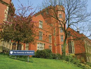 The University of Sheffield